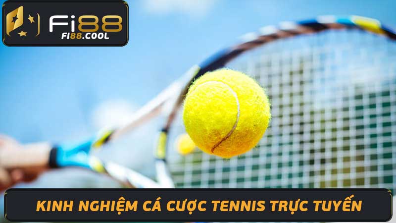 Cá Cược Tennis Trực Tuyến Hướng Dẫn Cách Chơi Kèo Này