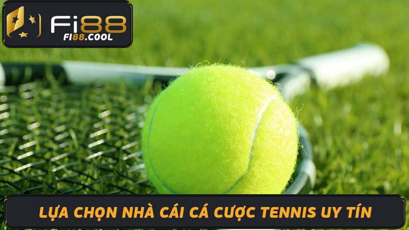 Cá Cược Tennis Trực Tuyến Hướng Dẫn Cách Chơi Kèo Này