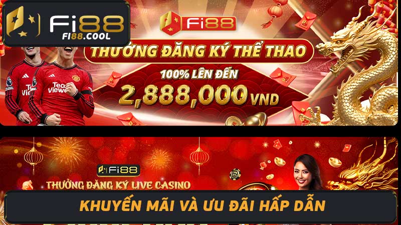 Fi88 Nhà cái Fi88 uy tín hàng đầu, dịch vụ hoàn hảo