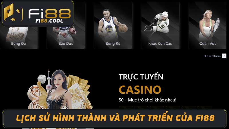 Fi88 Nhà cái Fi88 uy tín hàng đầu, dịch vụ hoàn hảo