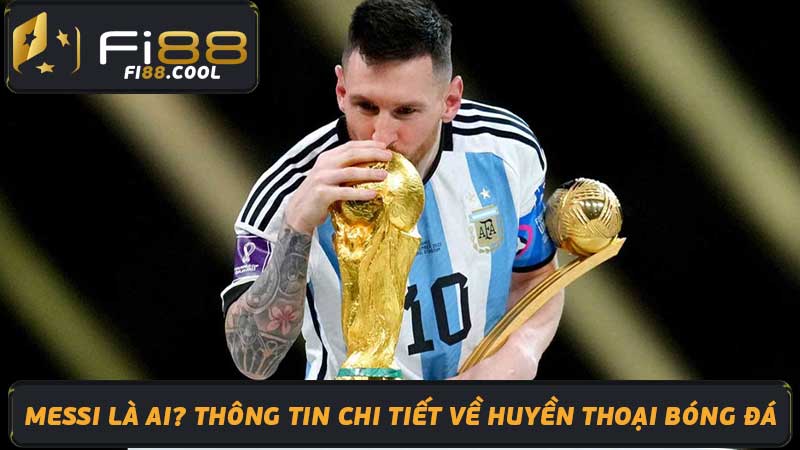 Messi Là Ai Thông Tin Chi Tiết Về Huyền Thoại Bóng Đá