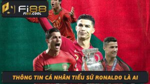 Ronaldo là ai Thông tin chi tiết về huyền thoại vĩ đại này