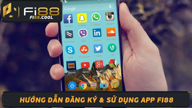 Tải App Fi88 - Cá Cược Thể Thao & Casino Online