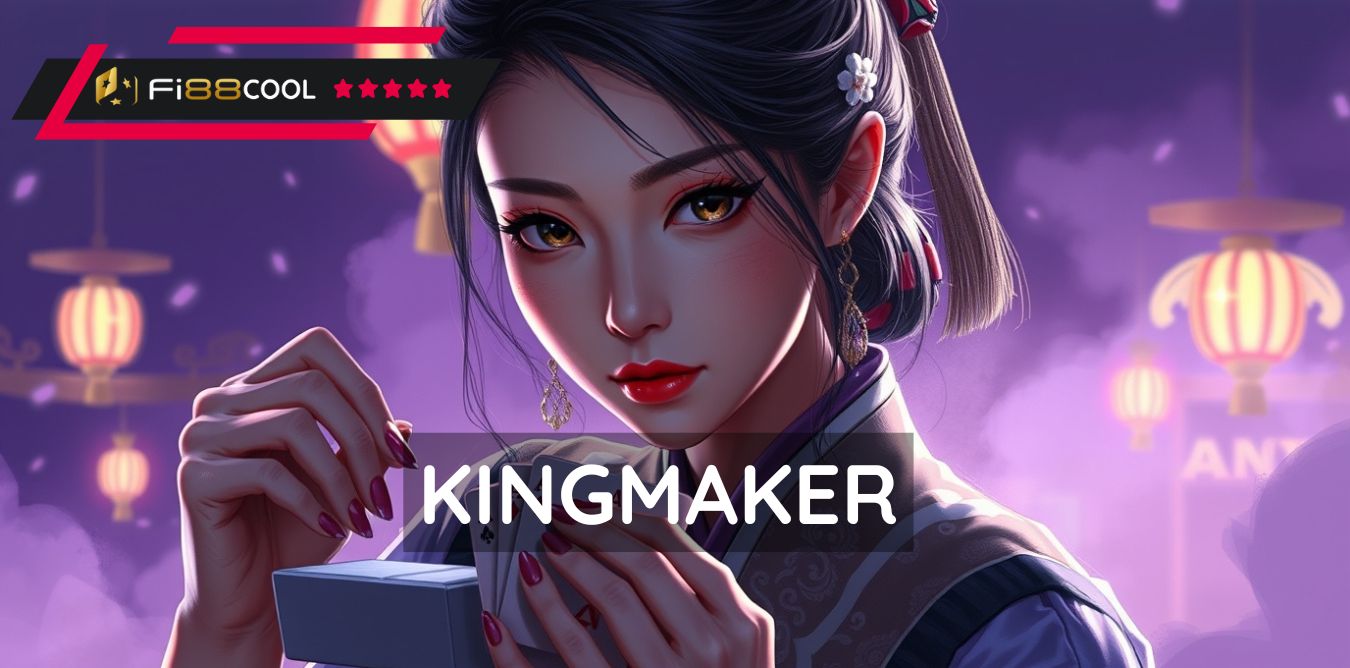 Game bài dân gian KingMaker tại nhà cái Fi88