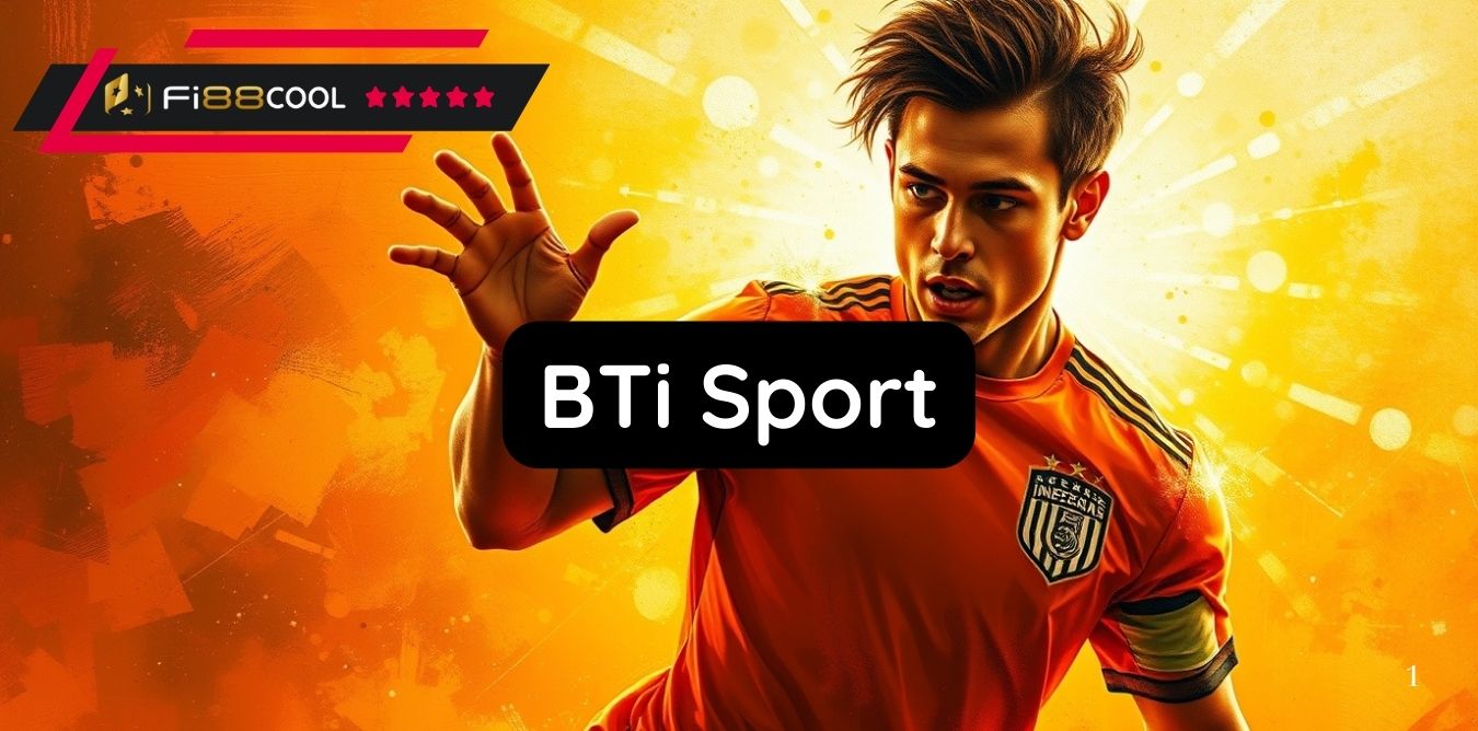 Sảnh BTi sport tại Fi88