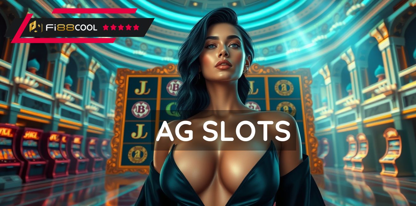 Sảnh nổ hũ Ag Slots tại nhà cái Fi88