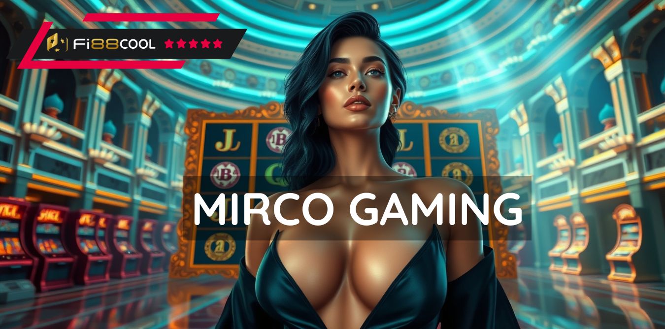 Sảnh nổ hũ micro gaming tại nhà cái Fi88